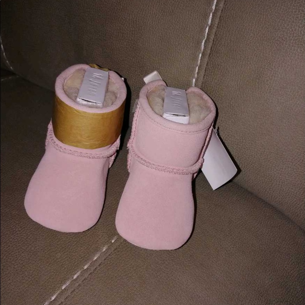 UGG GIRLS BOW BOOT